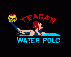 Water Polo Player  entry by dsdezign