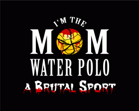 Water Polo Player  entry by dsdezign
