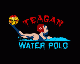 Water Polo Player  entry by dsdezign