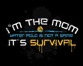 Water Polo Player  entry by quimcey