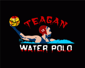 Water Polo Player  entry by dsdezign
