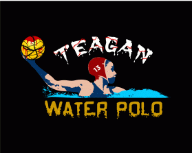 Water Polo Player  entry by dsdezign