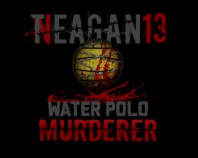 Water Polo Player  entry by beekitty7