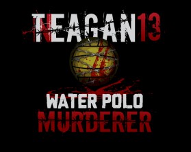 Water Polo Player  entry by beekitty7