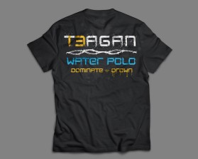 Water Polo Player  entry by quimcey