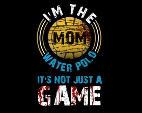 Water Polo Player  entry by logohub