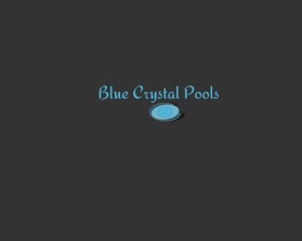 Blue Crystal Pools entry by RobynK