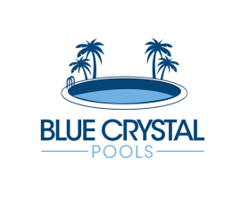 Blue Crystal Pools entry by ChampenG