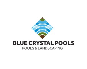 Blue Crystal Pools entry by quimcey