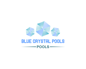 Blue Crystal Pools entry by MT
