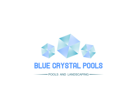Blue Crystal Pools entry by MT