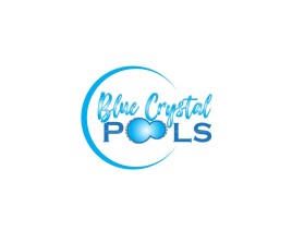 Blue Crystal Pools entry by JBsign