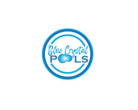 Blue Crystal Pools entry by JBsign