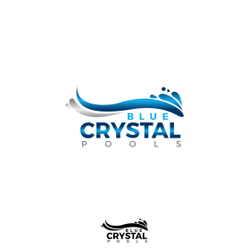 Blue Crystal Pools entry by gajahmada099