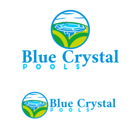 Blue Crystal Pools entry by balsh