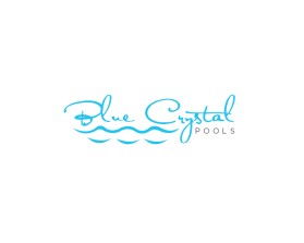 Blue Crystal Pools entry by Sonia99