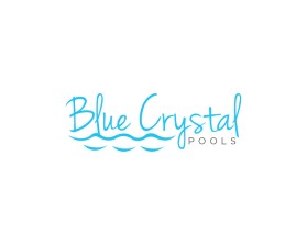 Blue Crystal Pools entry by Sonia99