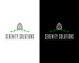 Serenity Solutions entry by Grafious