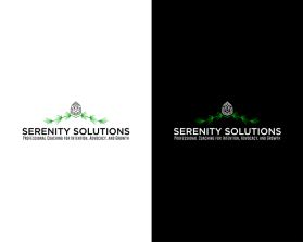 Serenity Solutions entry by Grafious