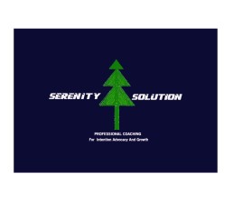 Serenity Solutions entry by supritybhattacharya