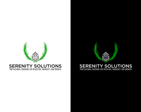 Serenity Solutions entry by Grafious