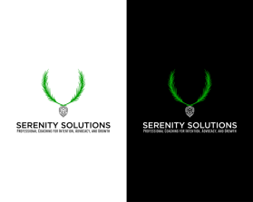 Serenity Solutions entry by Grafious