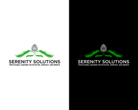 Serenity Solutions entry by Grafious