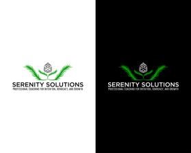 Serenity Solutions entry by Grafious