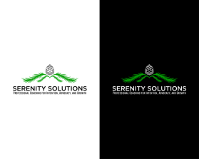 Serenity Solutions entry by Grafious