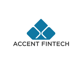 Accent Fintech entry by Grafious