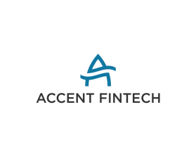 Accent Fintech entry by Grafious