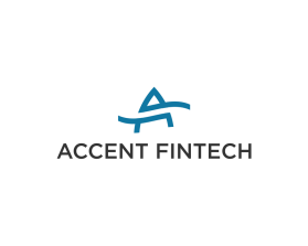 Accent Fintech entry by Grafious