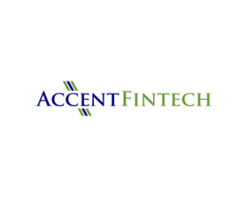Winning entry: Accent Fintech entry by Isa