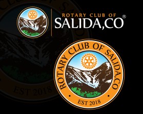 Winning entry: Rotary Club of Salida, CO entry by beekitty7
