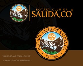 Rotary Club of Salida, CO entry by beekitty7