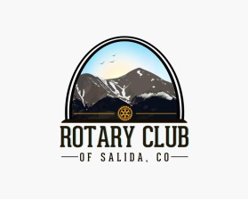 Rotary Club of Salida, CO entry by logohub