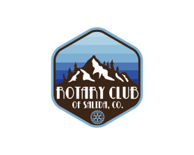 Rotary Club of Salida, CO entry by BPBdesign
