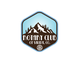 Rotary Club of Salida, CO entry by BPBdesign