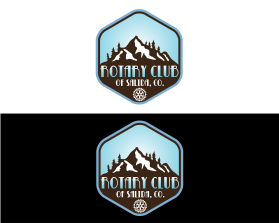Rotary Club of Salida, CO entry by BPBdesign