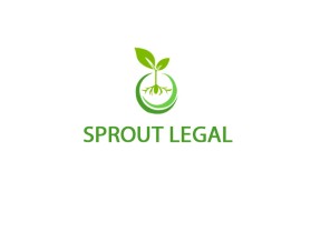 Sprout Legal entry by DzinerIdea