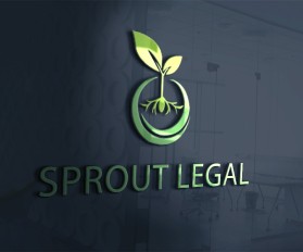 Sprout Legal entry by DzinerIdea