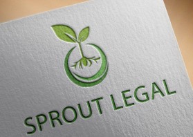 Sprout Legal entry by DzinerIdea