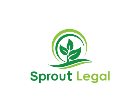 Sprout Legal entry by BPBdesign