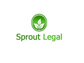 Sprout Legal entry by DzinerIdea