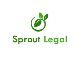 Sprout Legal entry by DzinerIdea