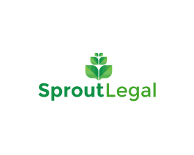 Sprout Legal entry by BPBdesign