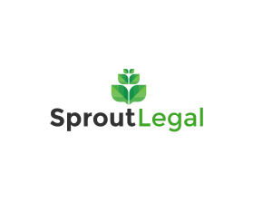 Sprout Legal entry by BPBdesign