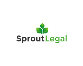 Sprout Legal entry by BPBdesign
