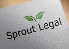 Sprout Legal entry by DzinerIdea