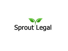 Sprout Legal entry by DzinerIdea